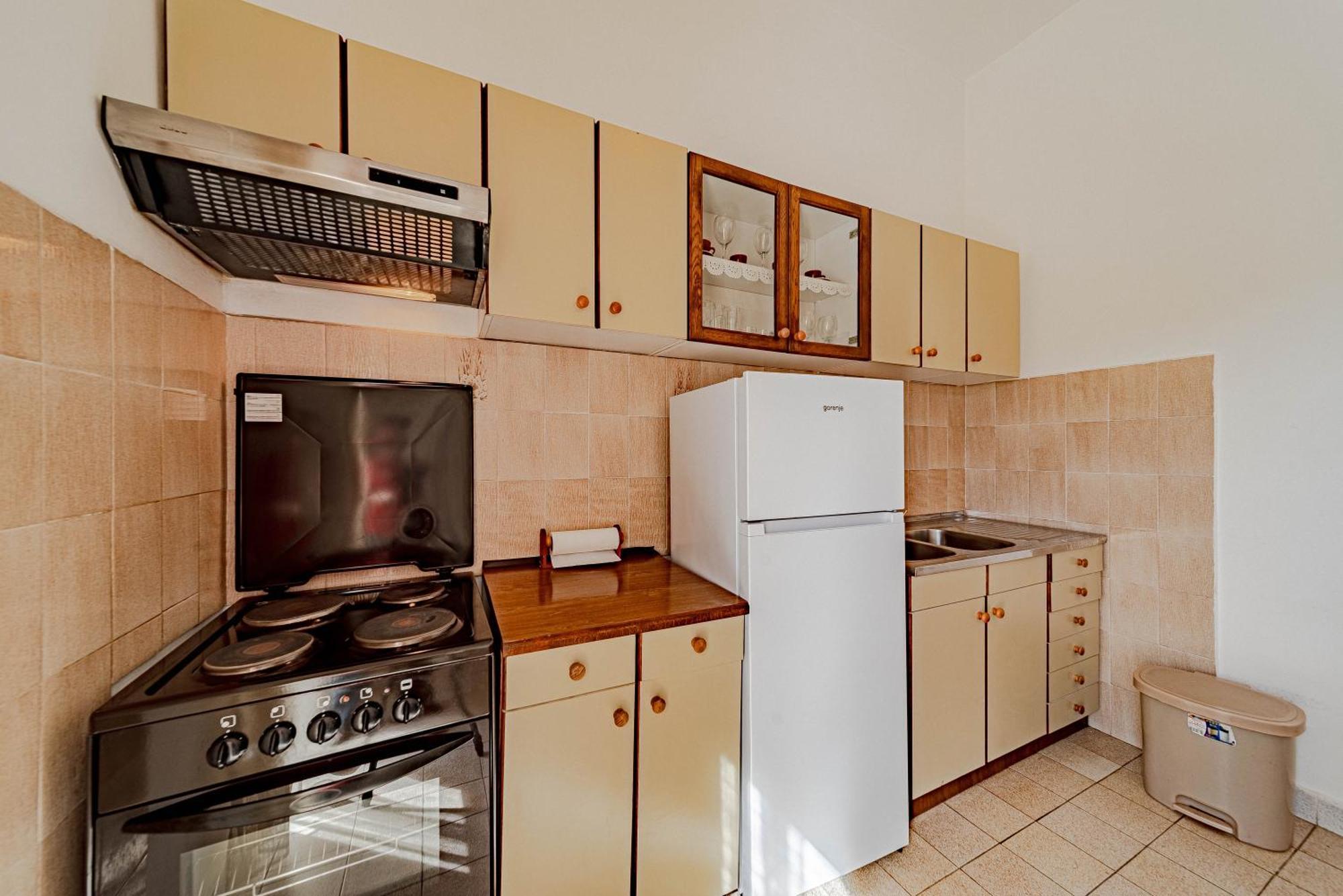 Apartments Kuzma Smokvica  Exterior foto