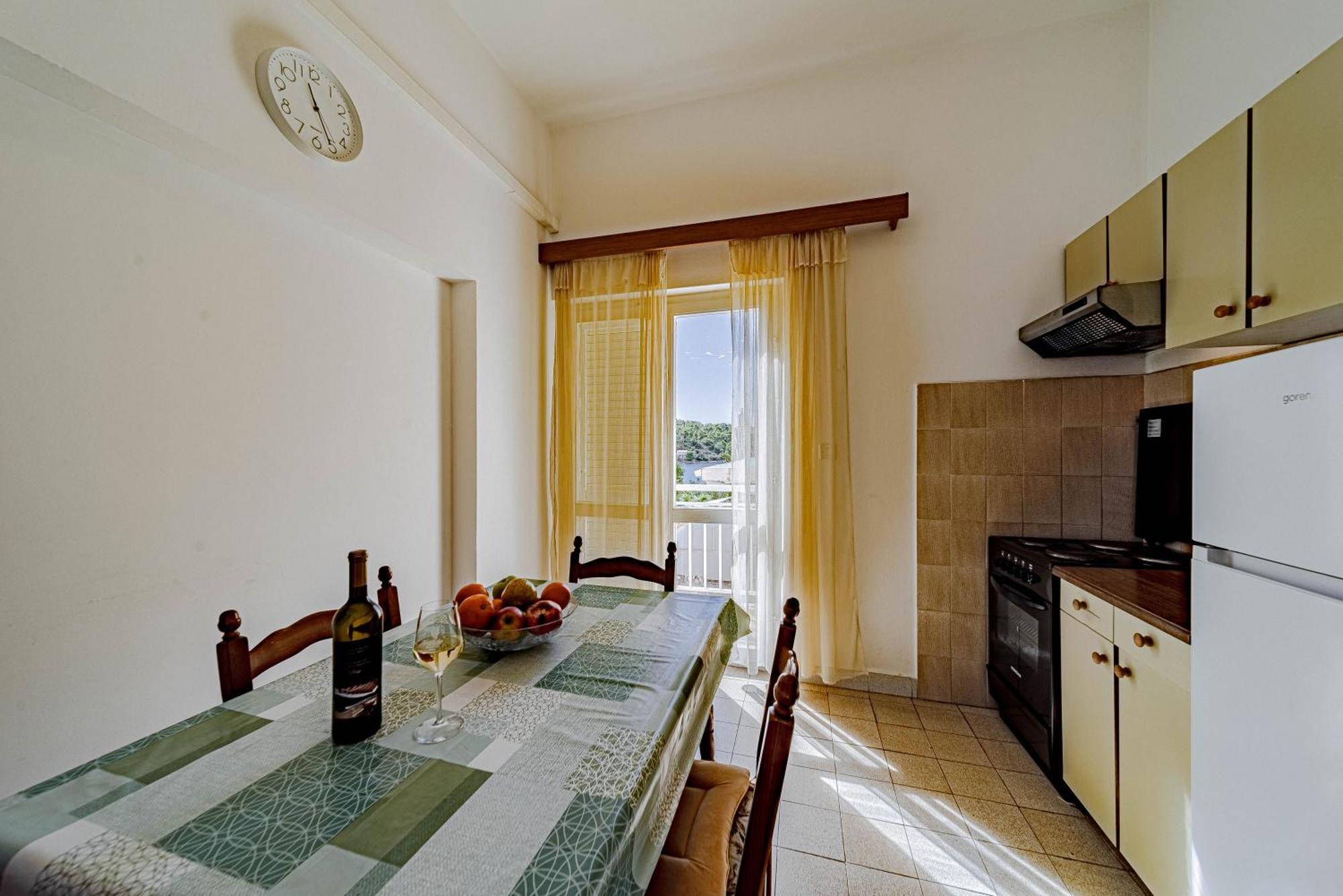 Apartments Kuzma Smokvica  Exterior foto