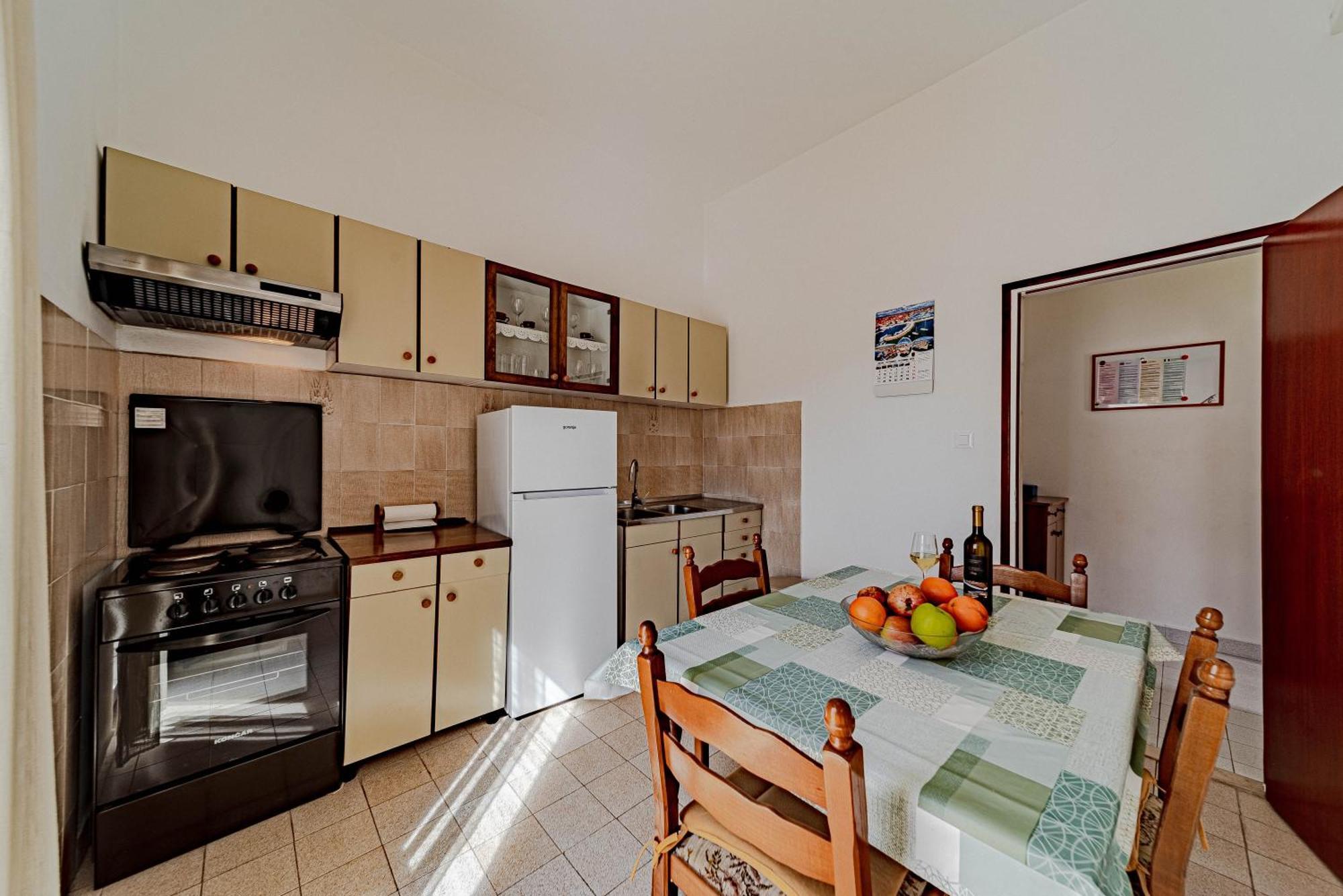 Apartments Kuzma Smokvica  Exterior foto